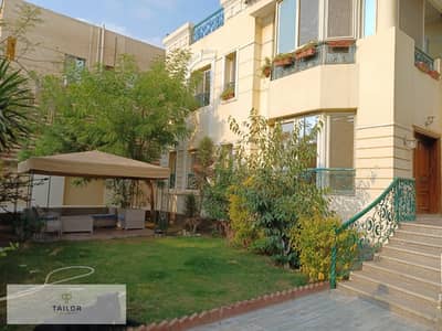 6 Bedroom Villa for Sale in New Cairo, Cairo - 6a5a96ce-fc5c-4d34-a2c6-5c565900d308. jpeg