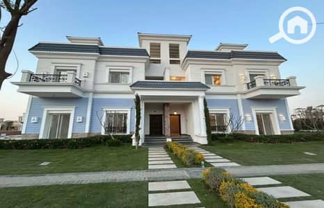 5 Bedroom Townhouse for Sale in New Cairo, Cairo - 527884583_24365853163044049_7525129439779648382_n. jpg