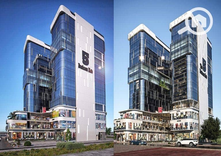 3 مول-5-بيزنس-هب-العاصمة-الإدارية-768x543. jpg