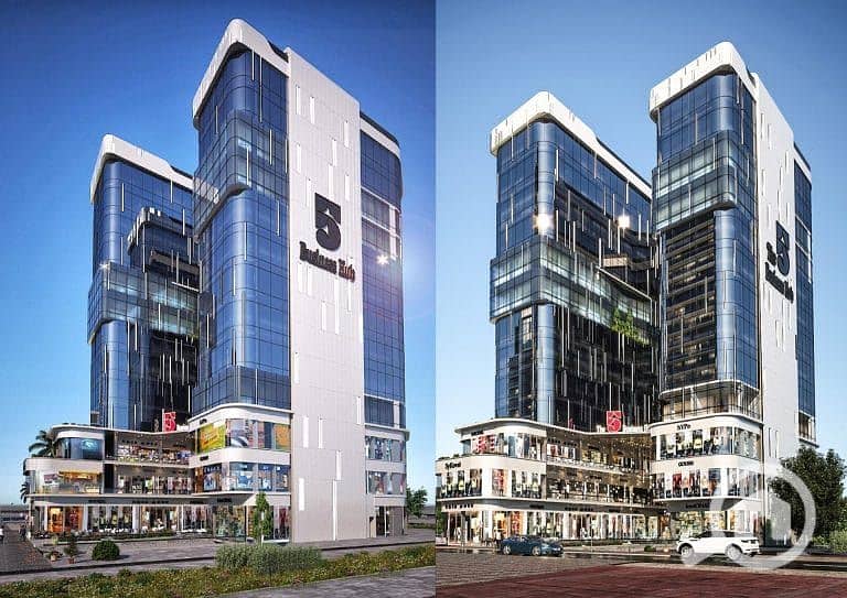 3 مول-5-بيزنس-هب-العاصمة-الإدارية-768x543. jpg