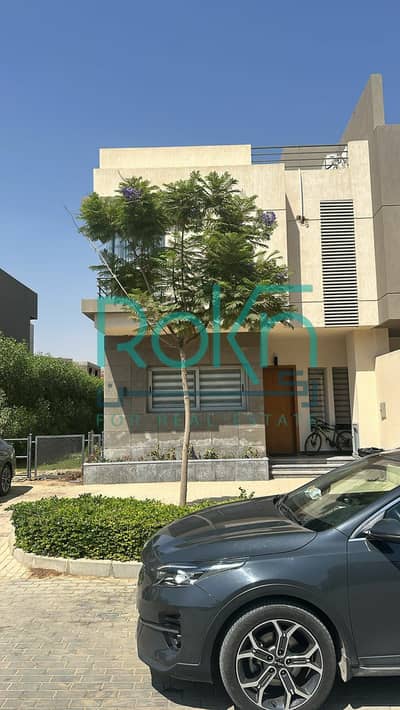 تاون هاوس 3 غرف نوم للبيع في الشيخ زايد، الجيزة - IMG-20250907-WA0071. jpg