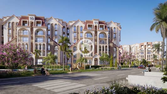 2 Bedroom Flat for Sale in New Cairo, Cairo - IMG-20251006-WA0035. jpg