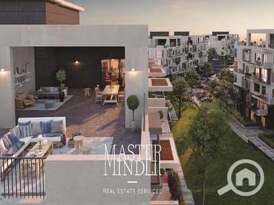 4 Bedroom Duplex for Sale in New Cairo, Cairo - Eastown Parks Technical Booklet LowRes_Page_05. jpg