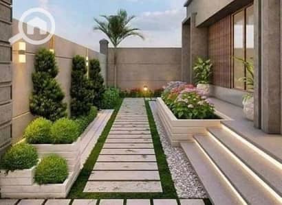 شقة 2 غرفة نوم للبيع في حدائق اكتوبر، الجيزة - IMG-20251014-WA0368. jpg