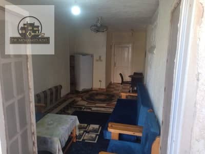 2 Bedroom Flat for Rent in Agami, Alexandria - شقه مفروشه للايجار اليومي شهر العسل تطل ع البحر البيطاش الاسكندريه