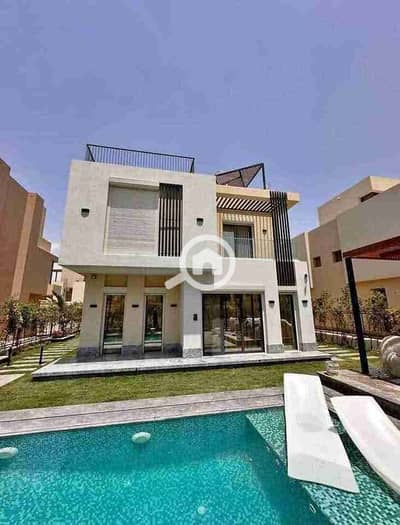 4 Bedroom Villa for Sale in New Cairo, Cairo - 1000649536. jpg