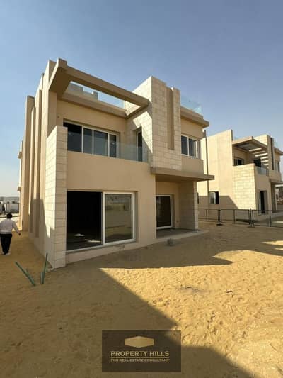 4 Bedroom Twin House for Sale in 6th of October, Giza - WhatsApp Image 2025-10-15 at 1.43. 58 PM (5). jpeg