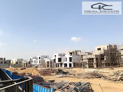 5 Bedroom Townhouse for Sale in New Heliopolis, Cairo - WhatsApp Image 2025-10-13 at 4.52. 15 PM (1). jpeg