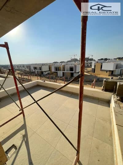 تاون هاوس 4 غرف نوم للبيع في القاهرة الجديدة، القاهرة - WhatsApp Image 2025-10-14 at 3.02. 01 PM. jpeg