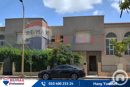 6 Bedroom Twin House for Sale in Agami, Alexandria - 1. jpg