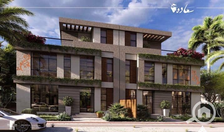 8 Saada-New-Cairo-Compound-Price. jpg