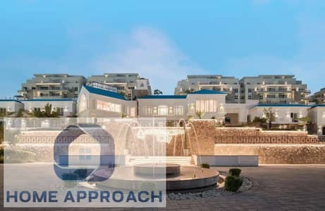 4 Bedroom iVilla for Sale in New Cairo, Cairo - mountain view icity. jpg