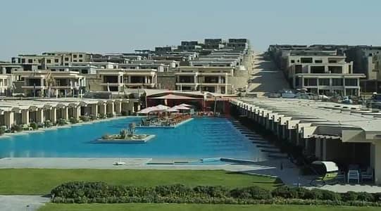 شاليه 2 غرفة نوم للبيع في الساحل الشمالي، مطروح - WhatsApp Image 2025-09-01 at 12.19. 58 (2). jpeg