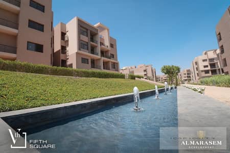 3 Bedroom Flat for Sale in New Cairo, Cairo - e3f1b36e-c0fd-4652-aa65-a7e35ef32bf4. jpeg