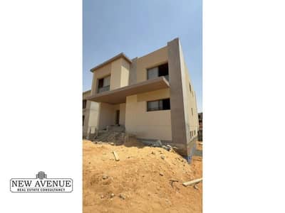 5 Bedroom Villa for Sale in New Cairo, Cairo - 1. jpg