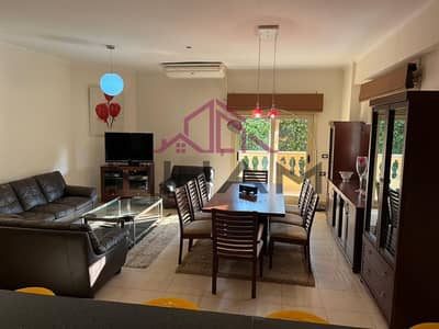 3 Bedroom Flat for Rent in New Cairo, Cairo - photo_6010389273271978281_y. jpg