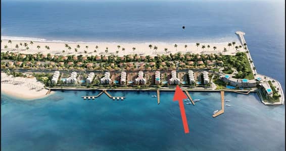 شاليه 2 غرفة نوم للبيع في الساحل الشمالي، مطروح - 2 beds B08-225_Page_1. jpg
