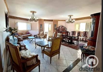 4 Bedroom Flat for Rent in Shatby, Alexandria - 1. png