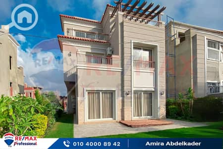 6 Bedroom Villa for Sale in Smoha, Alexandria - 1. jpg