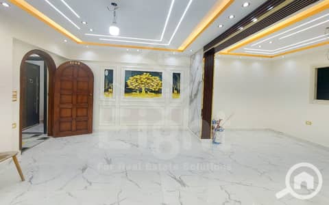 4 Bedroom Apartment for Rent in Laurent, Alexandria - 1. png
