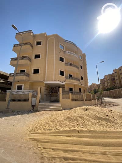 فلیٹ 3 غرف نوم للبيع في 6 أكتوبر، الجيزة - IMG-20251008-WA0086. jpg