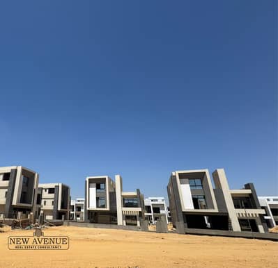 توين هاوس 3 غرف نوم للبيع في القاهرة الجديدة، القاهرة - IMG-20251006-WA0070. jpg
