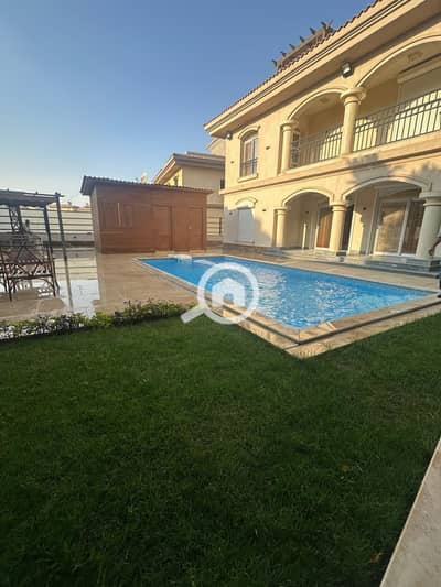 فیلا 6 غرف نوم للايجار في القاهرة الجديدة، القاهرة - d4b7b3d1-3130-46b1-a0b8-e8b3f8a6c62c. jpeg