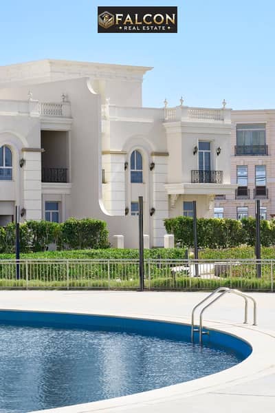 4 Bedroom Townhouse for Sale in New Capital City, Cairo - 1. jpg