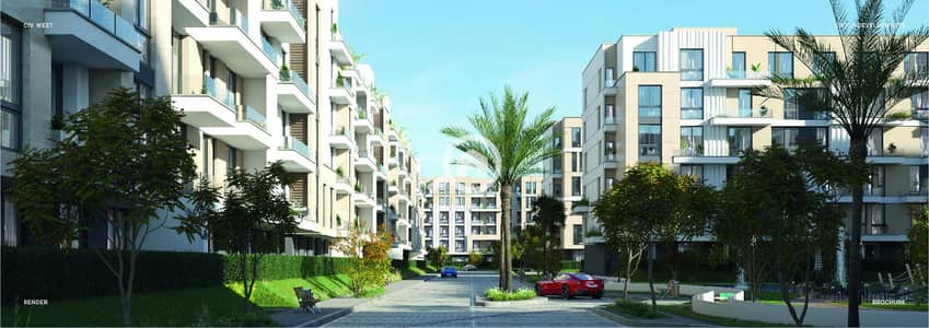 شقة 2 غرفة نوم للبيع في الشيخ زايد، الجيزة - IMG-20251008-WA0044. jpg