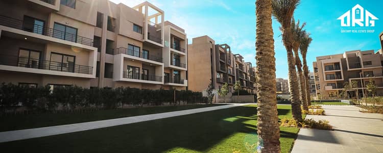 3 Bedroom Flat for Sale in New Cairo, Cairo - almarasem_cover_image_-1. jpg