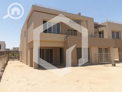 4 Bedroom Twin House for Sale in Sheikh Zayed, Giza - Palm Valley 1. jpg
