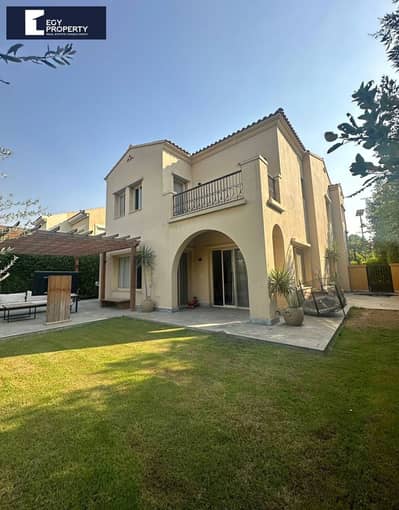 فیلا 4 غرف نوم للبيع في القاهرة الجديدة، القاهرة - WhatsApp Image 2025-10-15 at 5.05. 02 AM (2). jpeg
