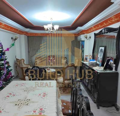 فلیٹ 2 غرفة نوم للبيع في سموحة، الإسكندرية - IMG-20251015-WA0003. jpg