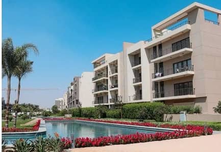 2 Bedroom Flat for Sale in New Cairo, Cairo - c9a11e1d-a93c-4f91-93da-98c7a135bf3e. jpeg