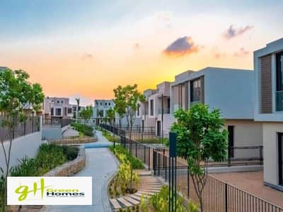 3 Bedroom Townhouse for Sale in New Heliopolis, Cairo - 2439b6a1-268e-49cf-91aa-c7685fec71a8. jpeg