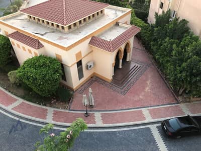 3 Bedroom Flat for Sale in New Cairo, Cairo - شقة 202م دور3 متشطبة بالكامل وإطلالة خضراء  (2). jpeg
