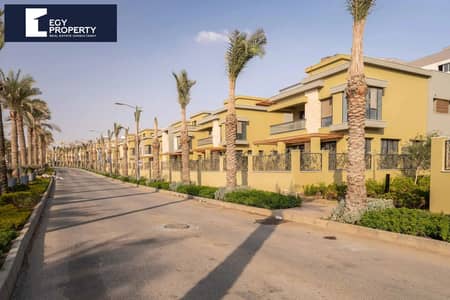 فیلا 5 غرف نوم للبيع في القاهرة الجديدة، القاهرة - S-Villette-4. jpg. jpg