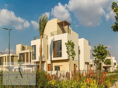 4 Bedroom Villa for Sale in New Heliopolis, Cairo - WhatsApp Image 2022-11-08 at 1.21. 20 PM - Copy. jpeg