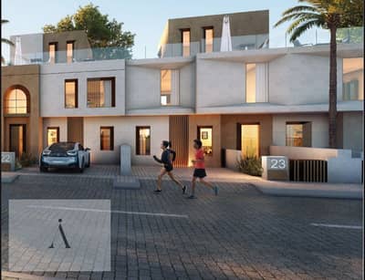 3 Bedroom Townhouse for Sale in Sheikh Zayed, Giza - WhatsApp Image 2025-08-18 at 11.09. 05 AM (1). jpeg