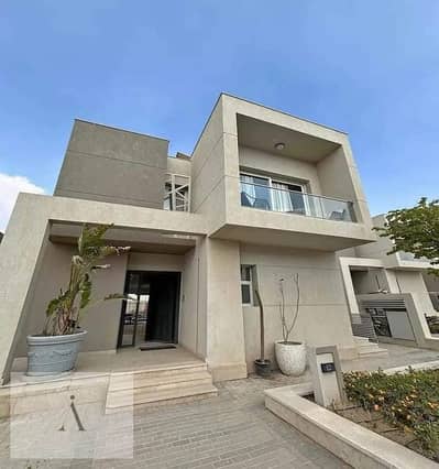 5 Bedroom Villa for Sale in New Cairo, Cairo - WhatsApp Image 2025-05-07 at 4.33. 28 PM. jpeg