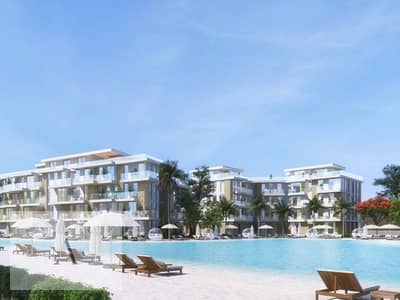 شاليه 3 غرف نوم للبيع في الساحل الشمالي، مطروح - IMG-20230704-WA0089. jpg