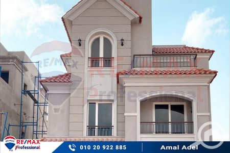 5 Bedroom Villa for Sale in Smoha, Alexandria - 1. jpg