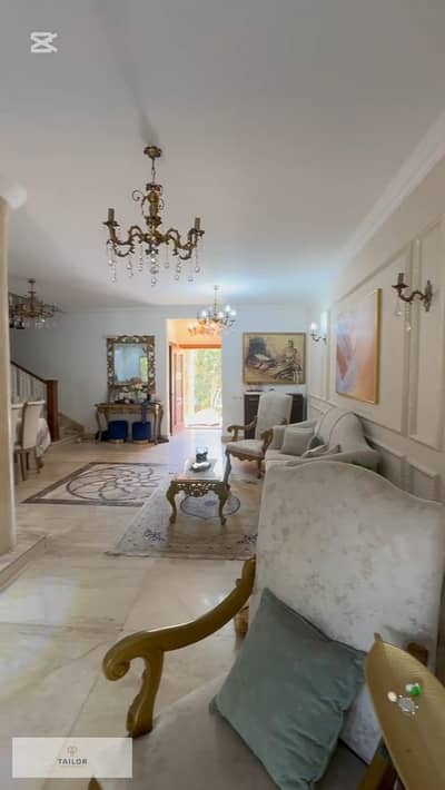 3 Bedroom Townhouse for Sale in New Cairo, Cairo - 04dd9d14-ac9c-45db-87e9-277c9bb6fc25. jpeg