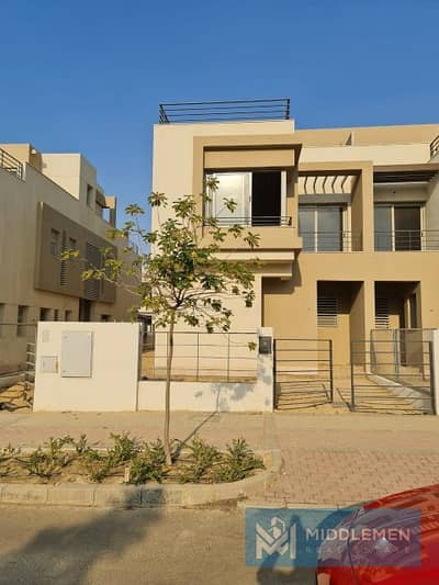 3 Bedroom Townhouse for Sale in New Cairo, Cairo - WhatsApp Image 2023-07-19 at 2.25. 11 AM (2). jpg