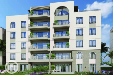 شاليه 3 غرف نوم للبيع في الساحل الشمالي، مطروح - Marina Eye Residence-8. png