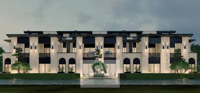 3 Bedroom Townhouse for Sale in Mostakbal City, Cairo - 0000. PNG