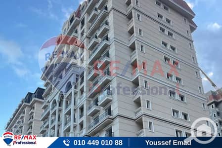 شقة 4 غرف نوم للبيع في محرّم بيك، الإسكندرية - 1. jpg