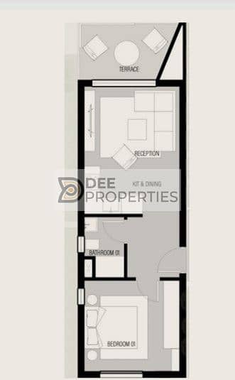 1 Bedroom Chalet for Sale in North Coast, Matruh - WhatsApp Image 2025-10-15 at 2.10. 55 PM. jpeg