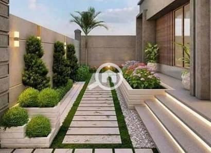 فلیٹ 3 غرف نوم للبيع في حدائق اكتوبر، الجيزة - IMG-20251015-WA0225. jpg
