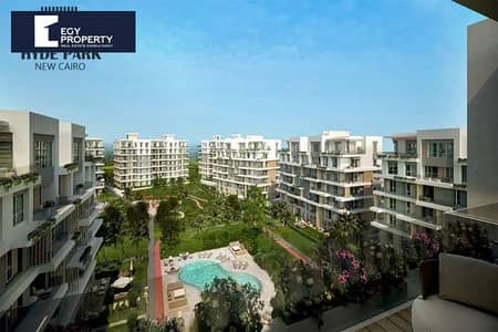 شقة 2 غرفة نوم للبيع في القاهرة الجديدة، القاهرة - hyde-park-new-cairo-unit-available. jpg